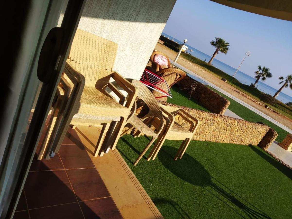 Seaview Chalets In Porto South Beach - Families Only Ain Sukhna Exterior foto